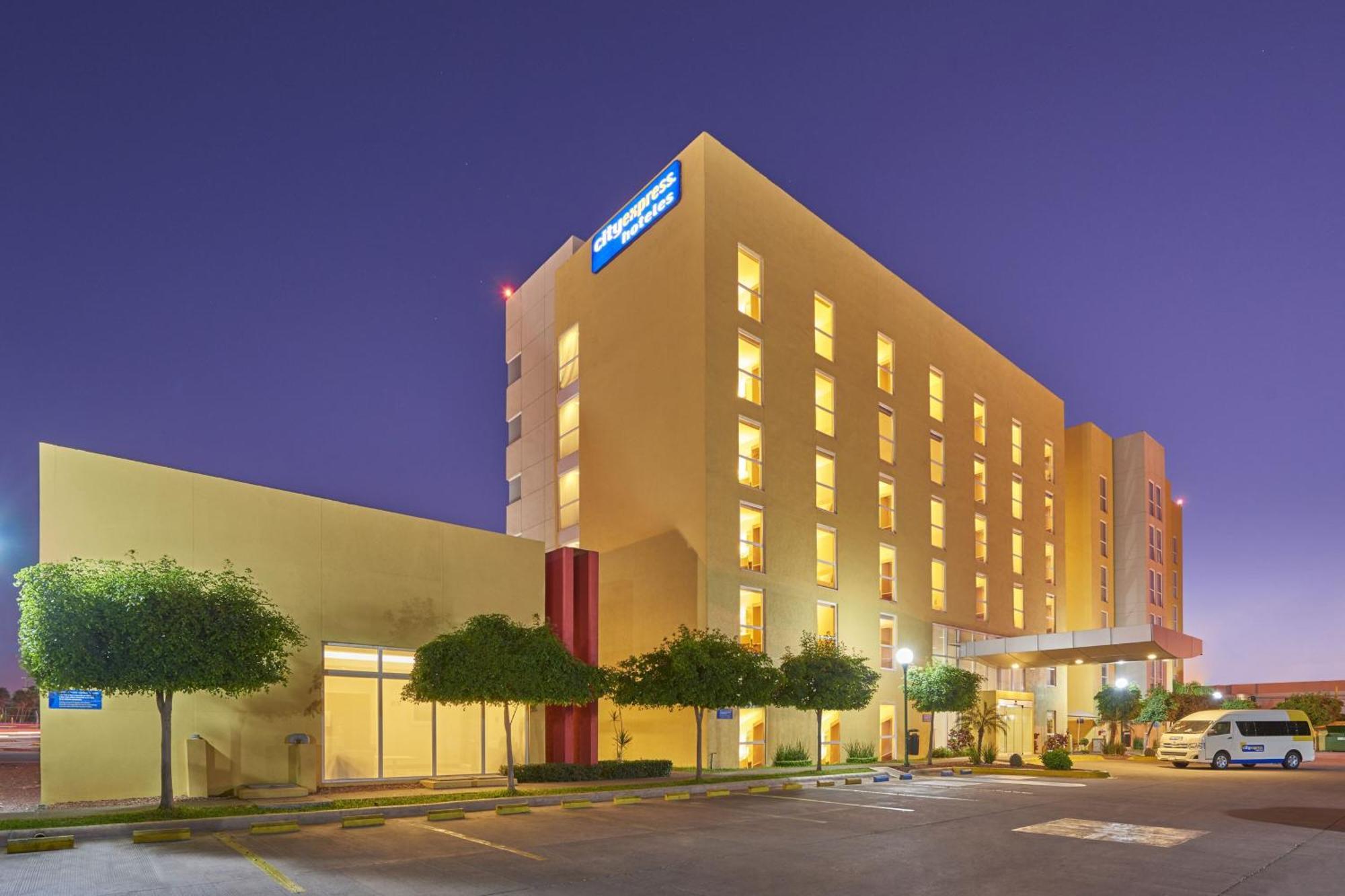 City Express By Marriott Ciudad Obregón المظهر الخارجي الصورة