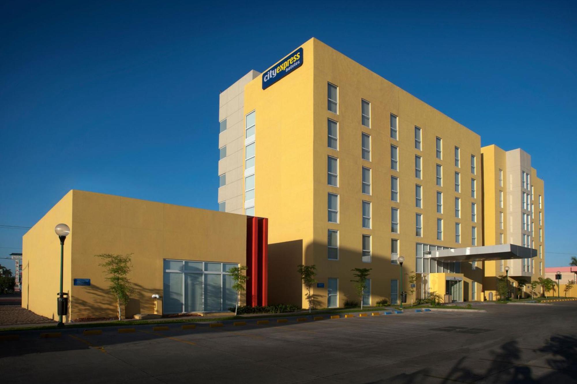 City Express By Marriott Ciudad Obregón المظهر الخارجي الصورة