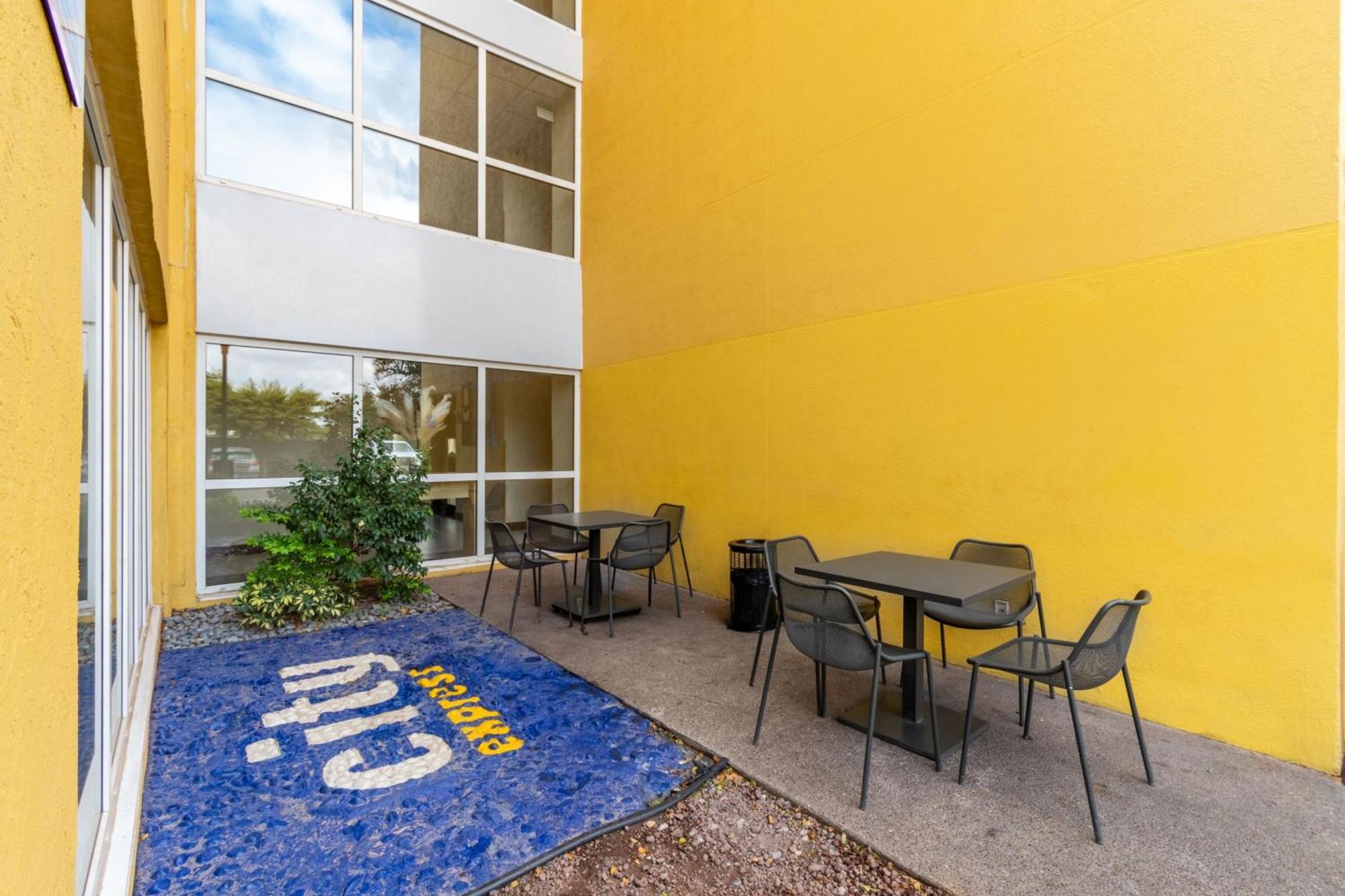 City Express By Marriott Ciudad Obregón المظهر الخارجي الصورة