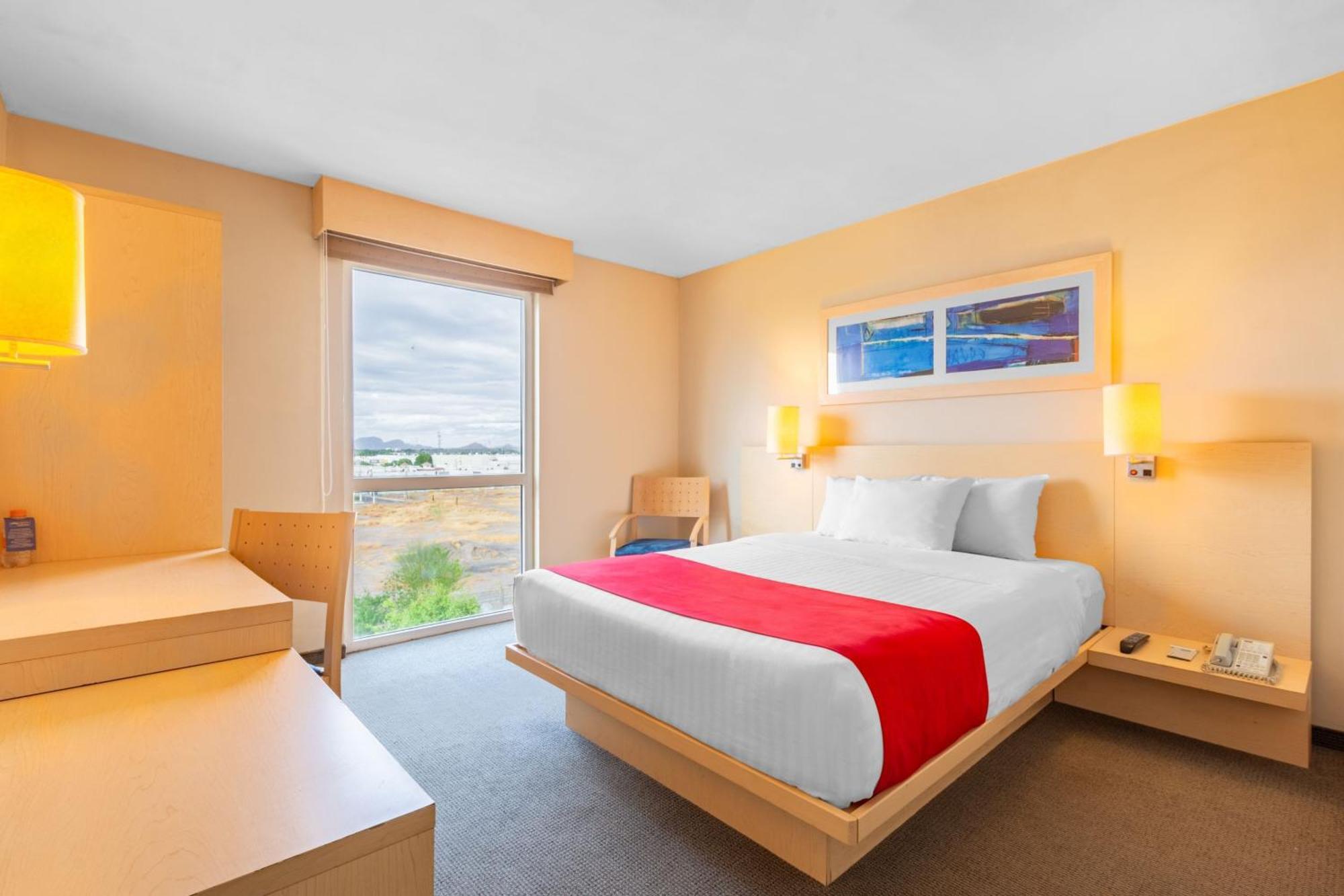 City Express By Marriott Ciudad Obregón المظهر الخارجي الصورة