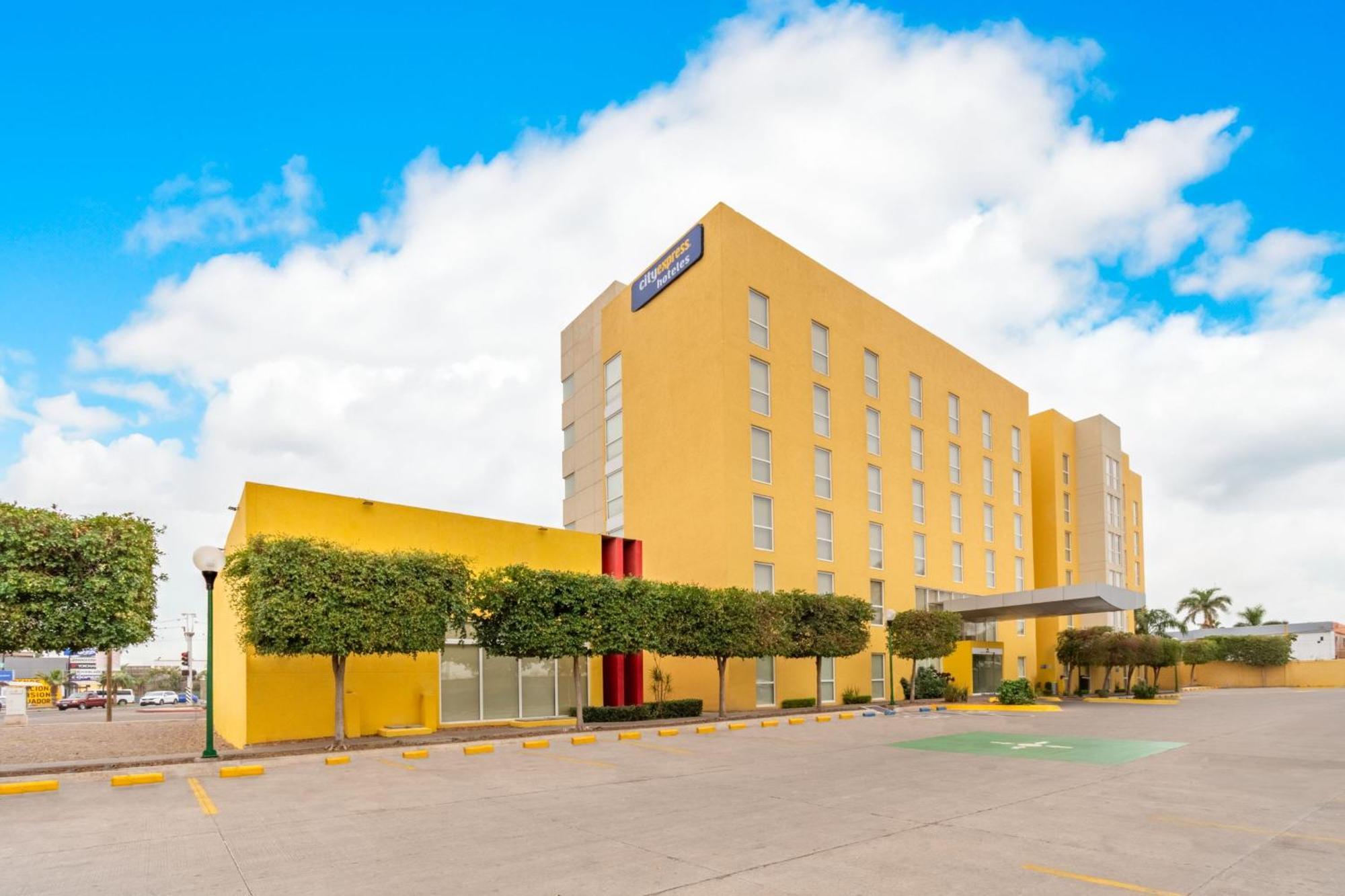 City Express By Marriott Ciudad Obregón المظهر الخارجي الصورة